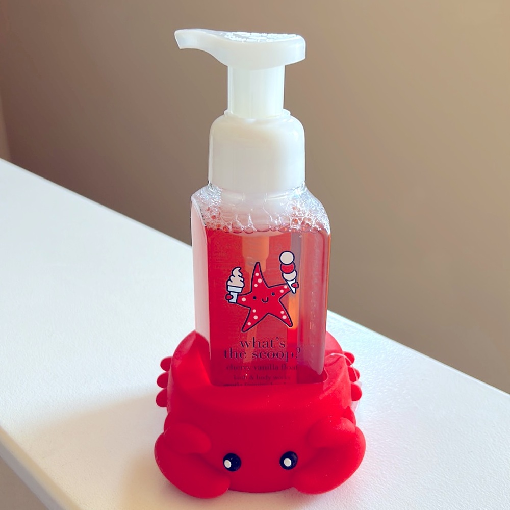 BBW Crab Soap Set 🦀